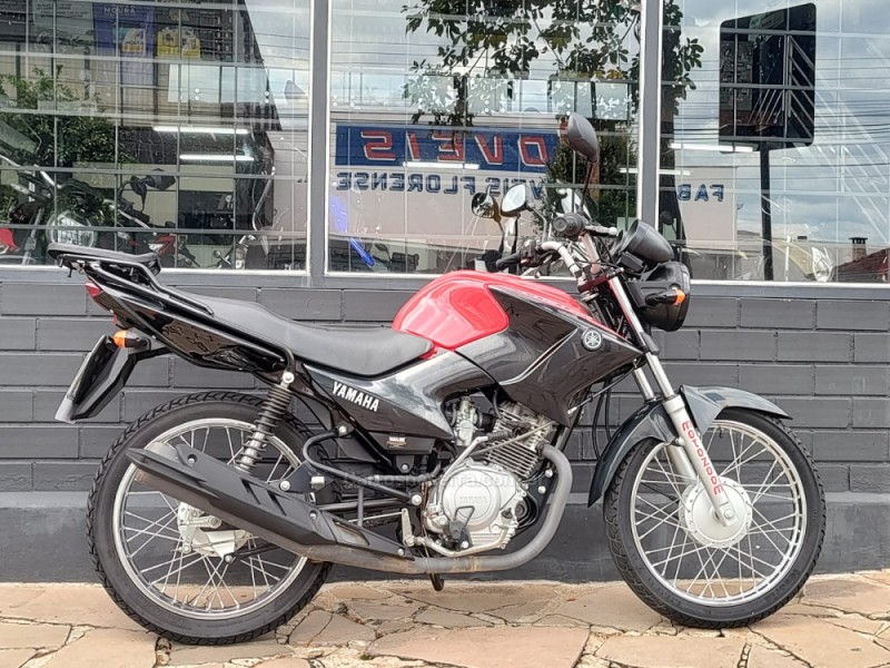 FACTOR YBR 125 K1 - 2014 - FLORES DA CUNHA