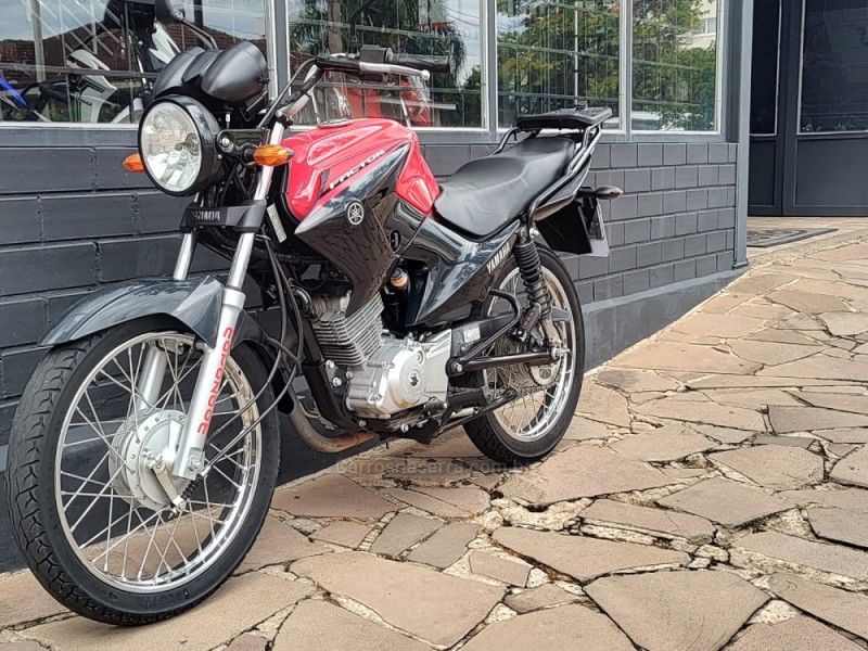 FACTOR YBR 125 K1 - 2014 - FLORES DA CUNHA