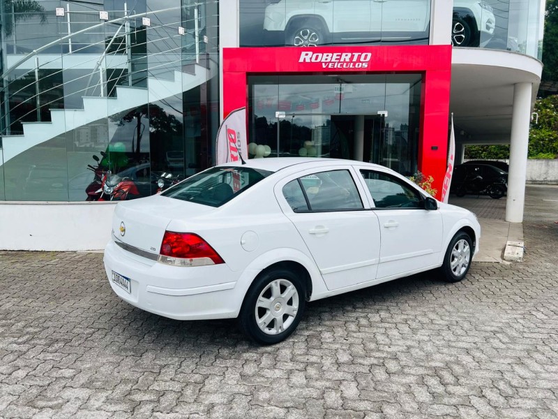 VECTRA 2.0 MPFI EXPRESSION 8V 140CV FLEX 4P AUTOMÁTICO - 2010 - BENTO GONçALVES