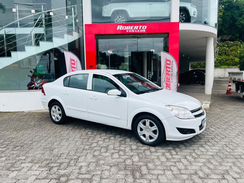 VECTRA 2.0 MPFI EXPRESSION 8V 140CV FLEX 4P AUTOMÁTICO - 2010 - BENTO GONçALVES