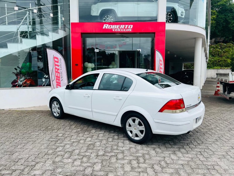 VECTRA 2.0 MPFI EXPRESSION 8V 140CV FLEX 4P AUTOMÁTICO - 2010 - BENTO GONçALVES