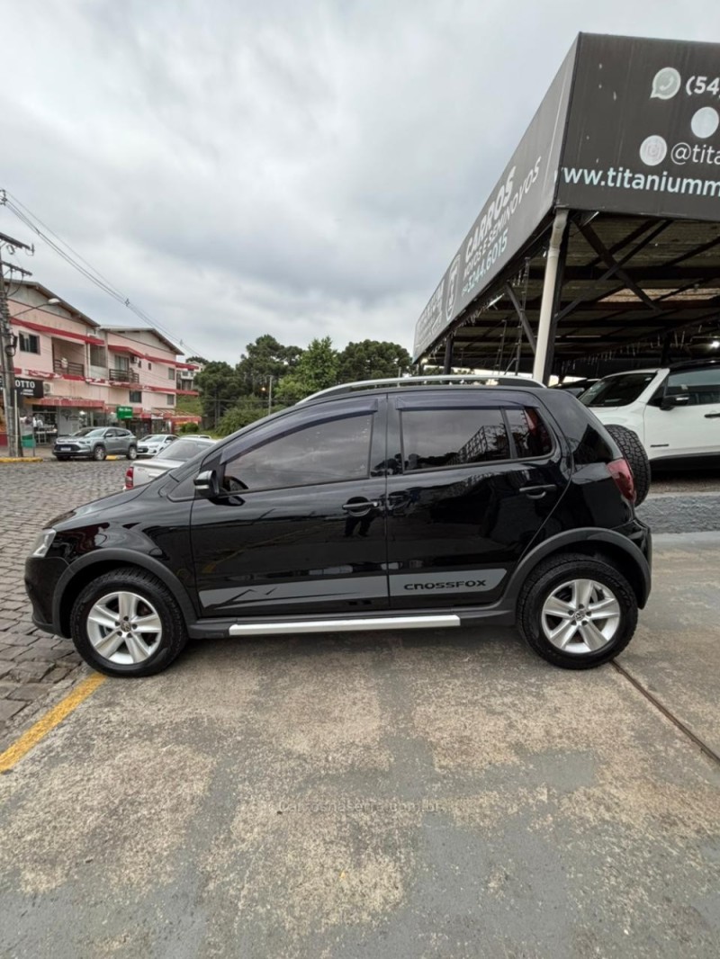 CROSSFOX 1.6 MI FLEX 8V 4P MANUAL - 2011 - SãO FRANCISCO DE PAULA