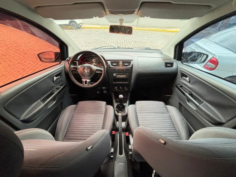 CROSSFOX 1.6 MI FLEX 8V 4P MANUAL - 2011 - SãO FRANCISCO DE PAULA