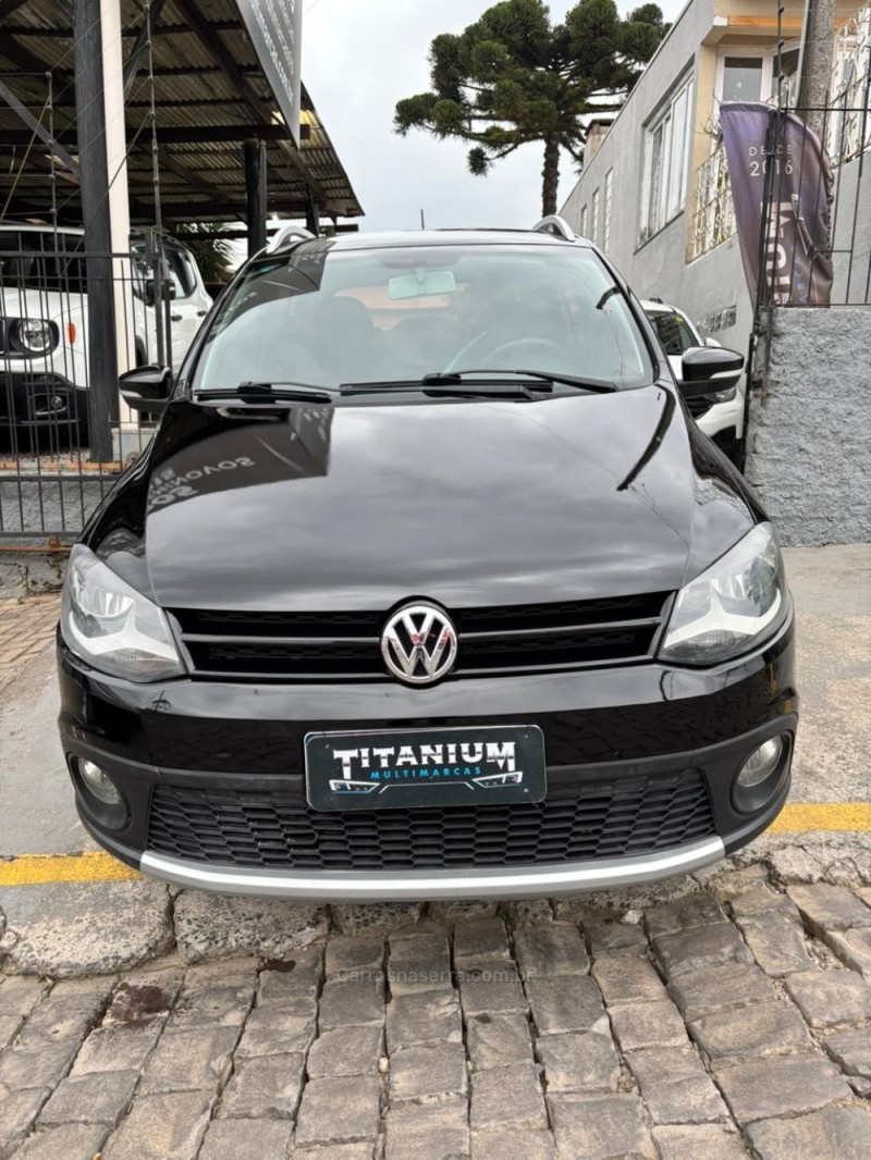 CROSSFOX 1.6 MI FLEX 8V 4P MANUAL - 2011 - SãO FRANCISCO DE PAULA