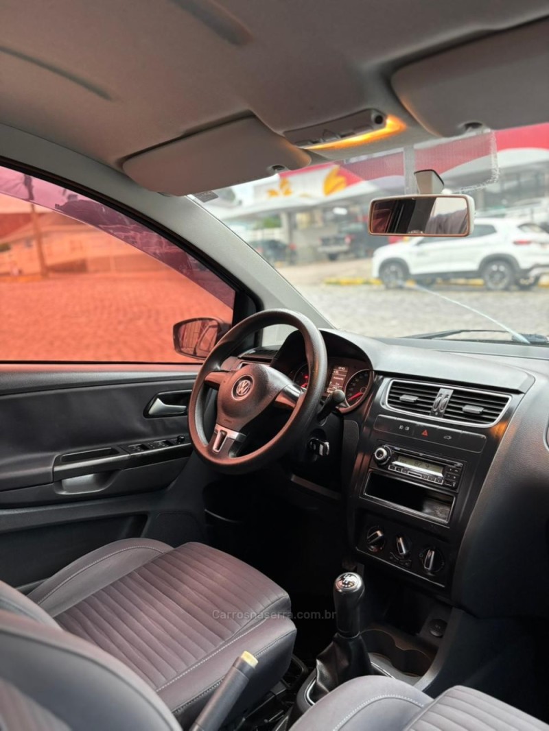 CROSSFOX 1.6 MI FLEX 8V 4P MANUAL - 2011 - SãO FRANCISCO DE PAULA