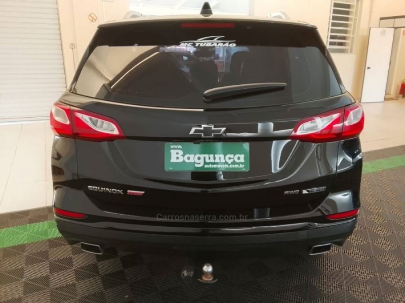 EQUINOX 2.0 16V TURBO GASOLINA PREMIER AWD AUTOMÁTICO - 2018 - NOVO HAMBURGO