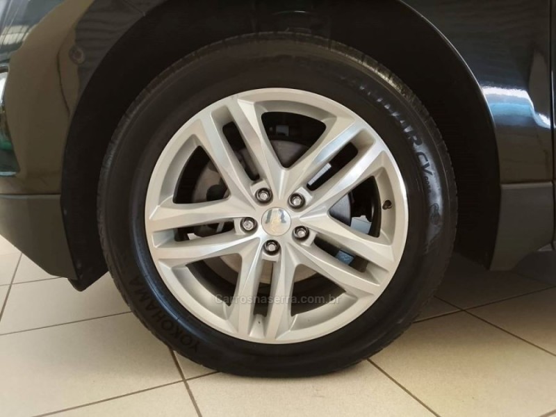 EQUINOX 2.0 16V TURBO GASOLINA PREMIER AWD AUTOMÁTICO - 2018 - NOVO HAMBURGO