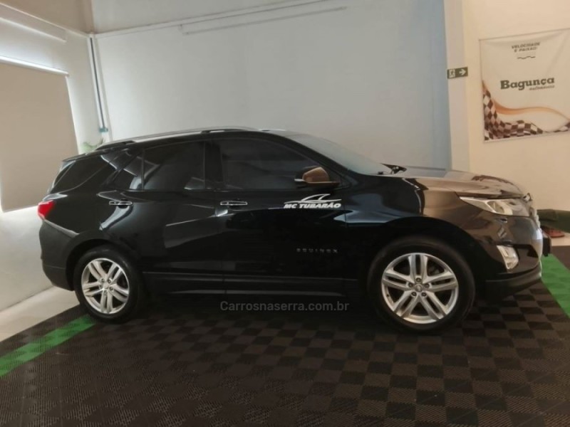 EQUINOX 2.0 16V TURBO GASOLINA PREMIER AWD AUTOMÁTICO - 2018 - NOVO HAMBURGO