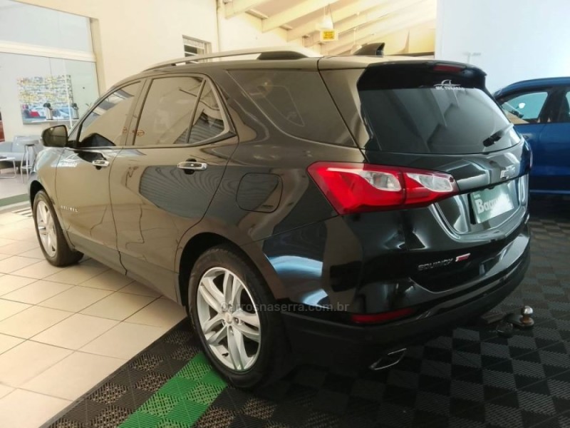EQUINOX 2.0 16V TURBO GASOLINA PREMIER AWD AUTOMÁTICO - 2018 - NOVO HAMBURGO