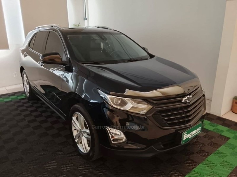 equinox 2.0 16v turbo gasolina premier awd automatico 2018 novo hamburgo