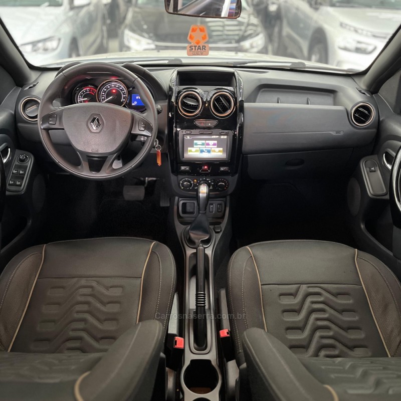 DUSTER 1.6 DYNAMIQUE 4X2 16V FLEX 4P AUTOMÁTICO - 2020 - CANOAS