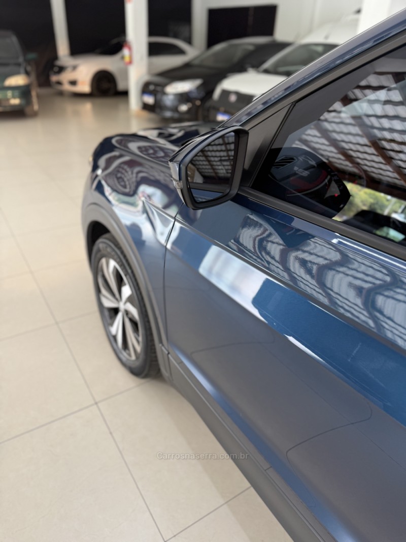 T-CROSS 1.0 TSI 12V FLEX 4P AUTOMÁTICO - 2021 - FARROUPILHA