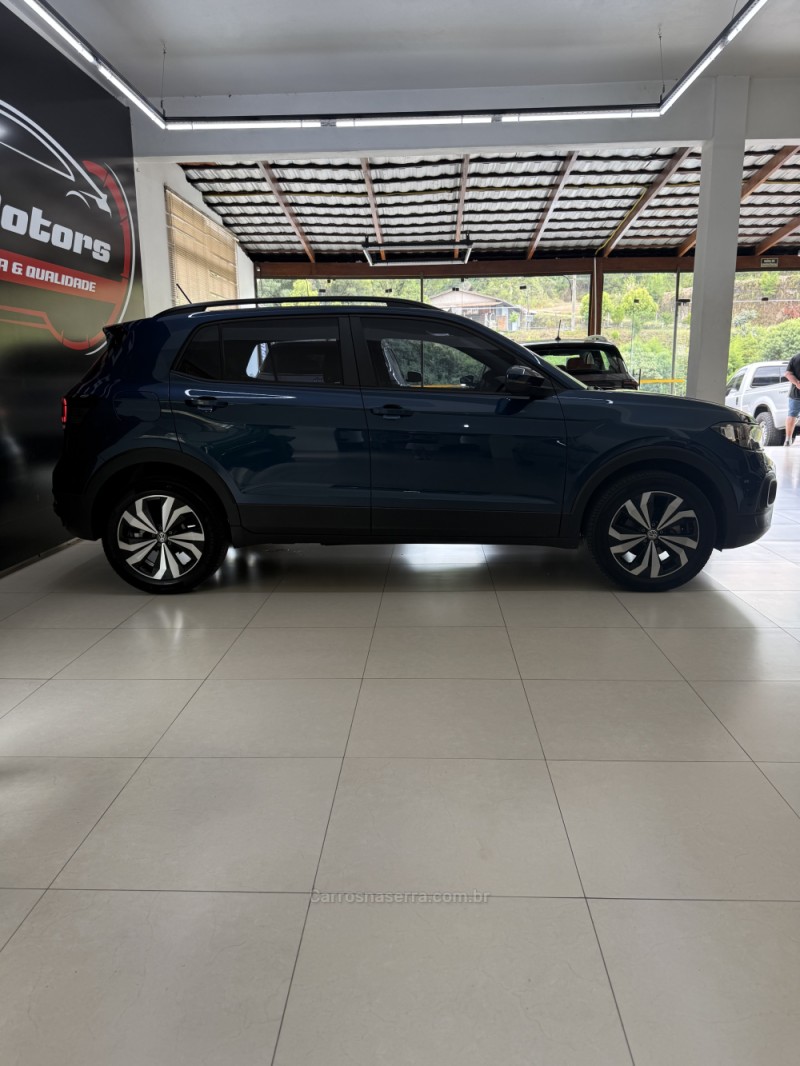 T-CROSS 1.0 TSI 12V FLEX 4P AUTOMÁTICO - 2021 - FARROUPILHA