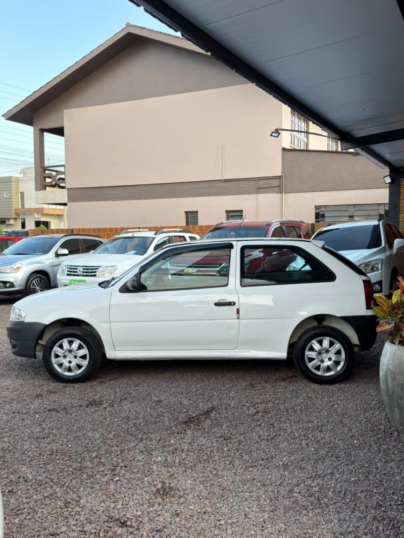 GOL 1.0 MI 8V FLEX 2P MANUAL G.IV - 2014 - LAJEADO