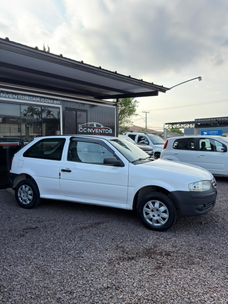 GOL 1.0 MI 8V FLEX 2P MANUAL G.IV - 2014 - LAJEADO