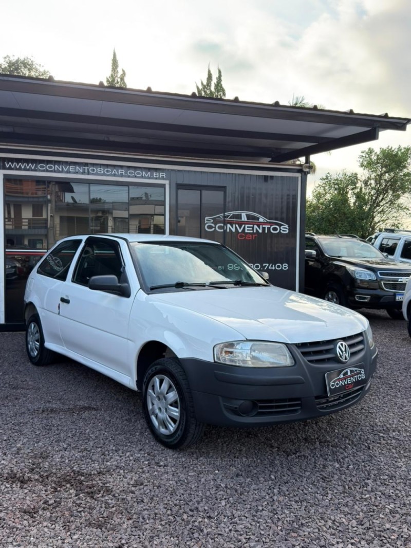GOL 1.0 MI 8V FLEX 2P MANUAL G.IV - 2014 - LAJEADO