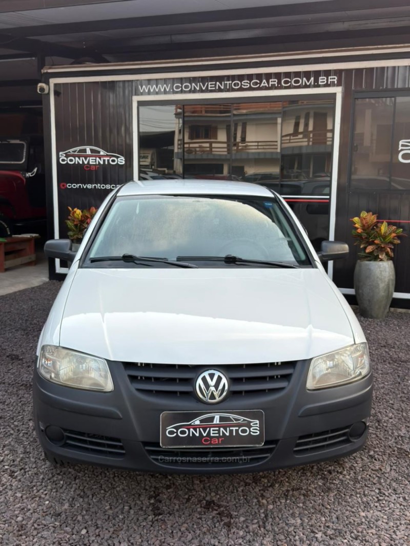 GOL 1.0 MI 8V FLEX 2P MANUAL G.IV - 2014 - LAJEADO