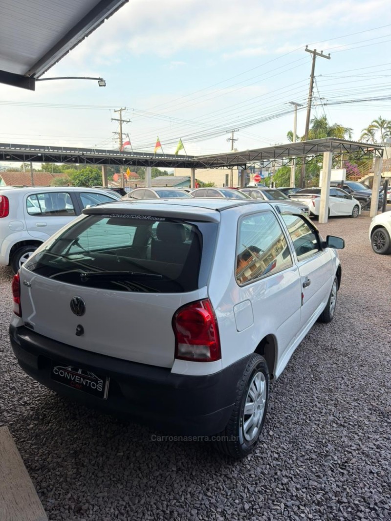 GOL 1.0 MI 8V FLEX 2P MANUAL G.IV - 2014 - LAJEADO