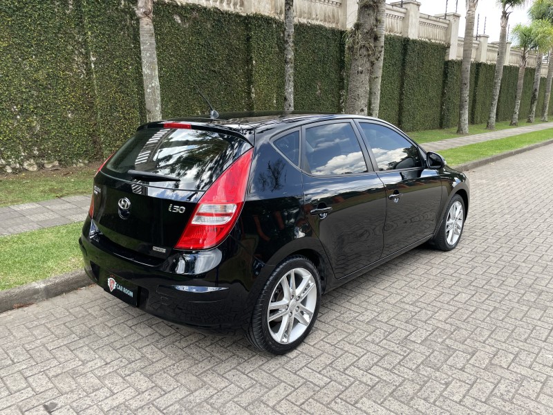 I30 2.0 MPI 16V GASOLINA 4P MANUAL - 2012 - CAXIAS DO SUL