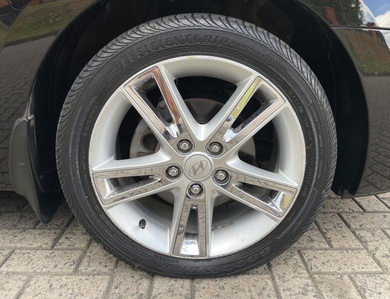 I30 2.0 MPI 16V GASOLINA 4P MANUAL - 2012 - CAXIAS DO SUL