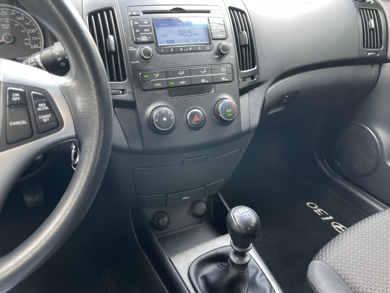 I30 2.0 MPI 16V GASOLINA 4P MANUAL - 2012 - CAXIAS DO SUL