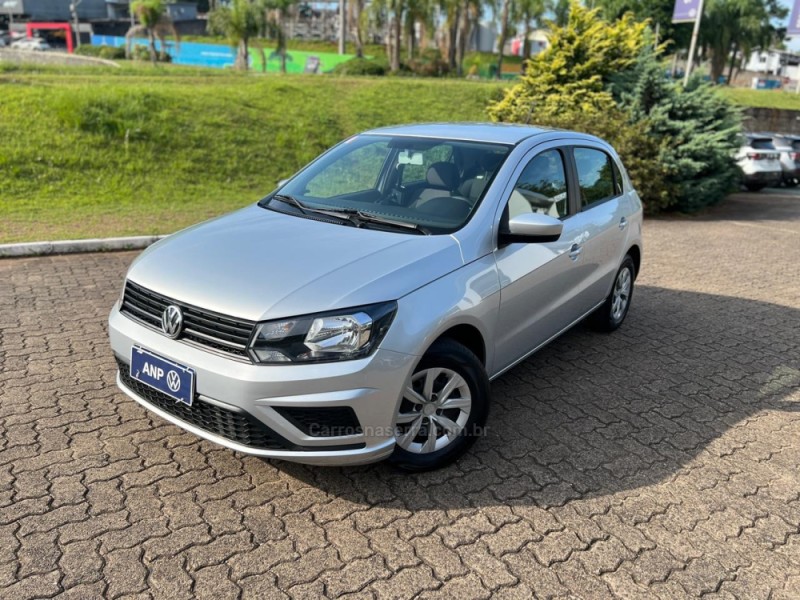 gol 1.0 12v mpi totalflex 4p manual 2021 nova petropolis