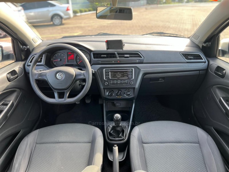 GOL 1.0 12V MPI TOTALFLEX 4P MANUAL - 2021 - NOVA PETRóPOLIS