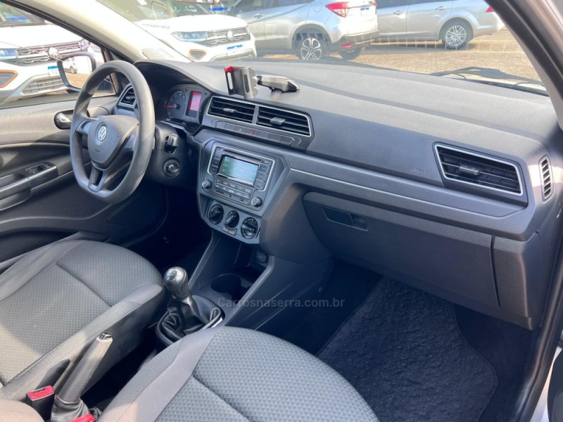 GOL 1.0 12V MPI TOTALFLEX 4P MANUAL - 2021 - NOVA PETRóPOLIS