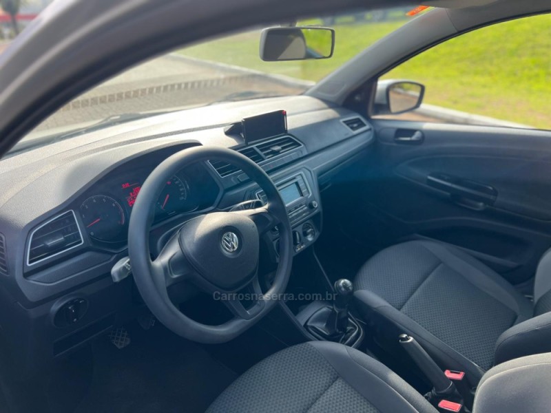 GOL 1.0 12V MPI TOTALFLEX 4P MANUAL - 2021 - NOVA PETRóPOLIS