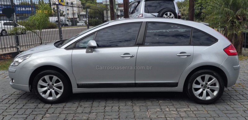 C4 1.6 GLX 16V FLEX 4P MANUAL - 2010 - CAXIAS DO SUL