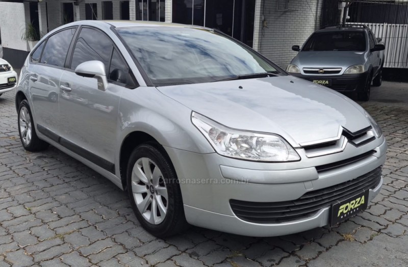 c4 1.6 glx 16v flex 4p manual 2010 caxias do sul