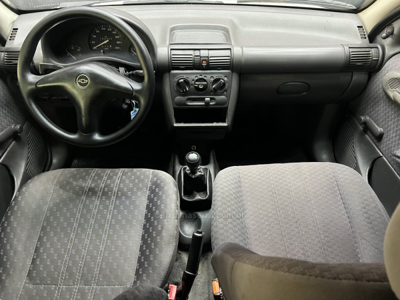 CORSA 1.0 EFI WIND 8V GASOLINA 2P MANUAL - 1996 - CAXIAS DO SUL