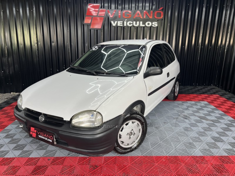 corsa 1.0 efi wind 8v gasolina 2p manual 1996 caxias do sul
