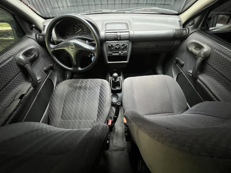 CORSA 1.0 EFI WIND 8V GASOLINA 2P MANUAL - 1996 - CAXIAS DO SUL