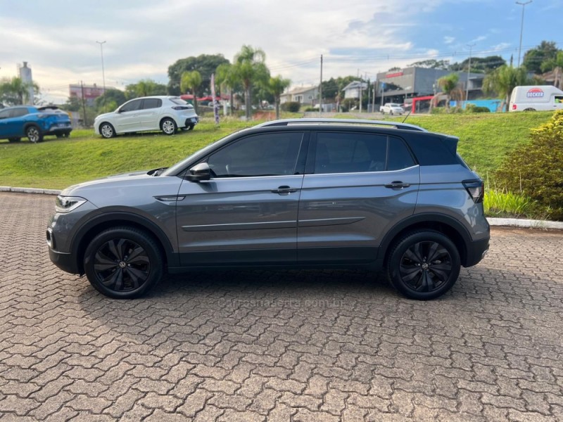 T-CROSS 1.4 HIGHLINE TSI 16V FLEX 4P AUTOMÁTICO - 2024 - NOVA PETRóPOLIS