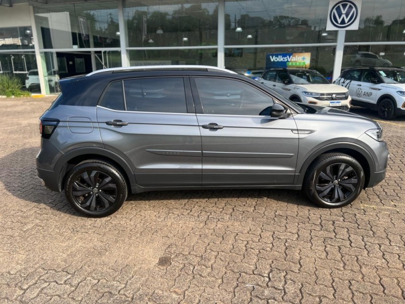 T-CROSS 1.4 HIGHLINE TSI 16V FLEX 4P AUTOMÁTICO - 2024 - NOVA PETRóPOLIS