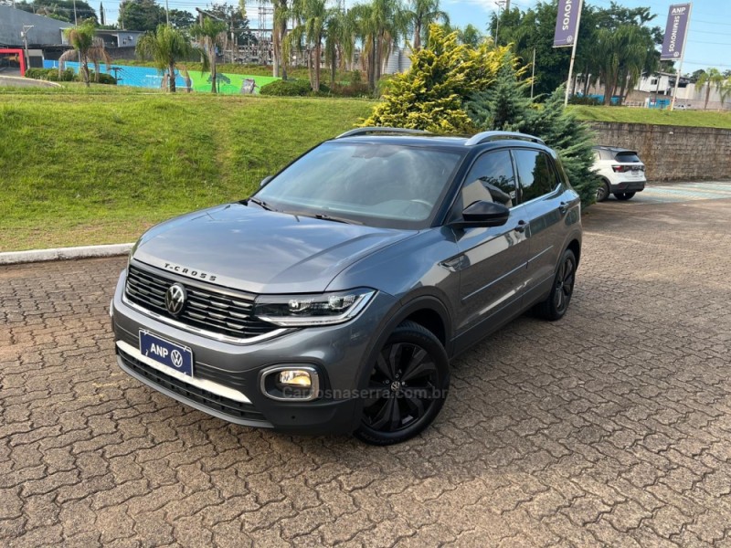 t cross 1.4 highline tsi 16v flex 4p automatico 2024 nova petropolis