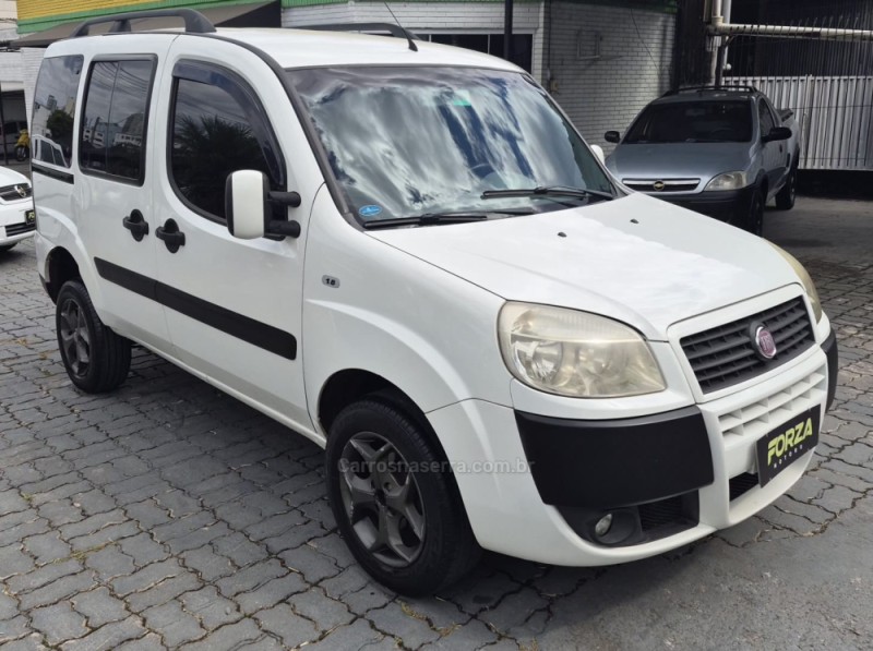 DOBLÓ 1.8 MPI 8V GASOLINA 4P MANUAL - 2013 - CAXIAS DO SUL