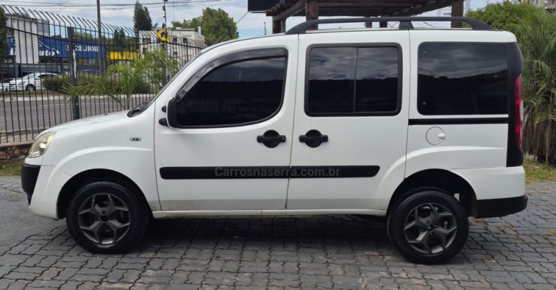 DOBLÓ 1.8 MPI 8V GASOLINA 4P MANUAL - 2013 - CAXIAS DO SUL