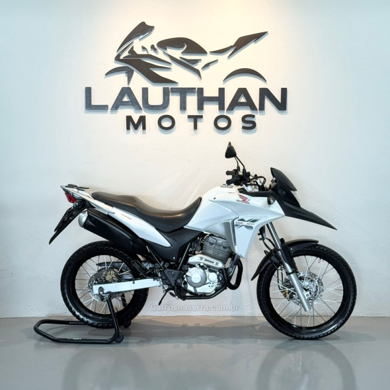 xre 300 abs 2014 novo hamburgo