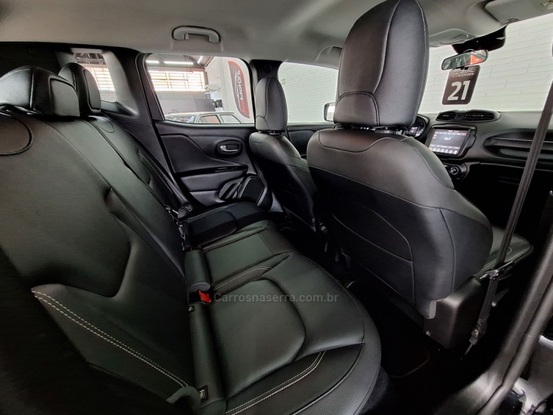 RENEGADE 1.8 16V FLEX LONGITUDE 4P AUTOMÁTICO - 2021 - ERECHIM