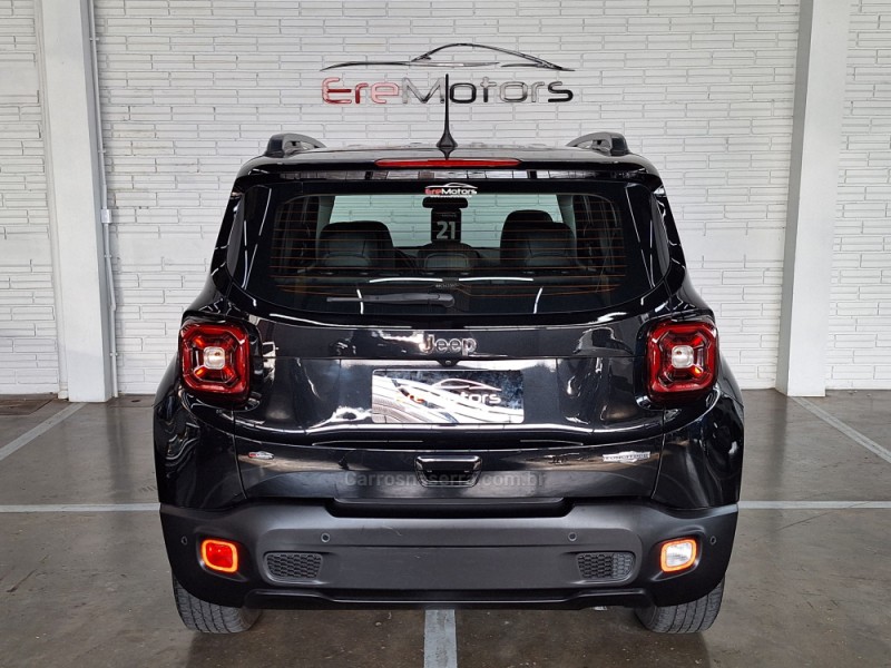 RENEGADE 1.8 16V FLEX LONGITUDE 4P AUTOMÁTICO - 2021 - ERECHIM