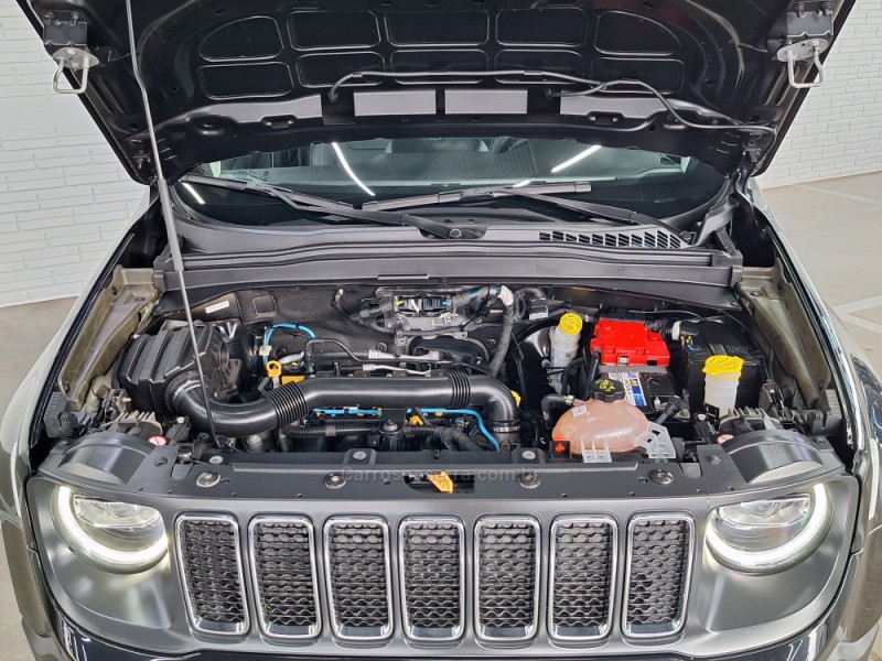 RENEGADE 1.8 16V FLEX LONGITUDE 4P AUTOMÁTICO - 2021 - ERECHIM