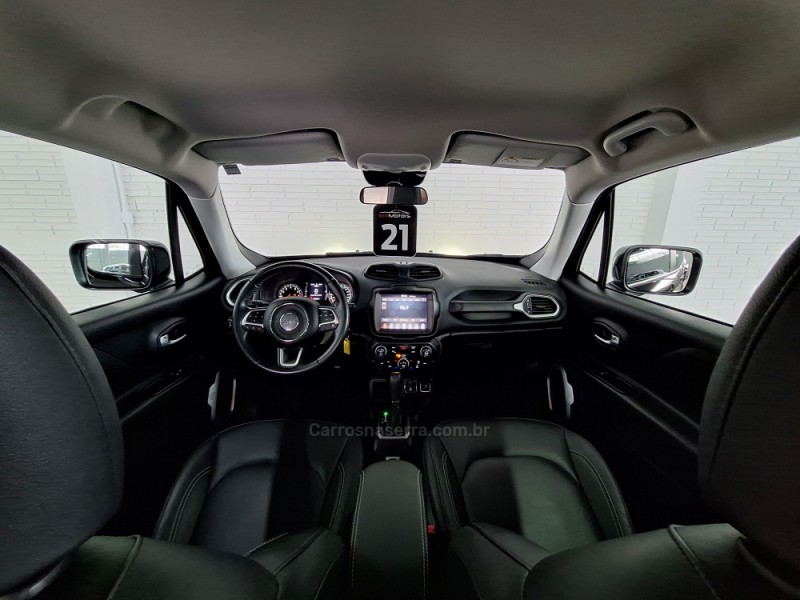 RENEGADE 1.8 16V FLEX LONGITUDE 4P AUTOMÁTICO - 2021 - ERECHIM