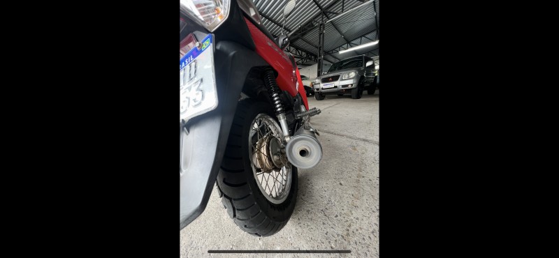 BIZ 110I  - 2018 - GARIBALDI