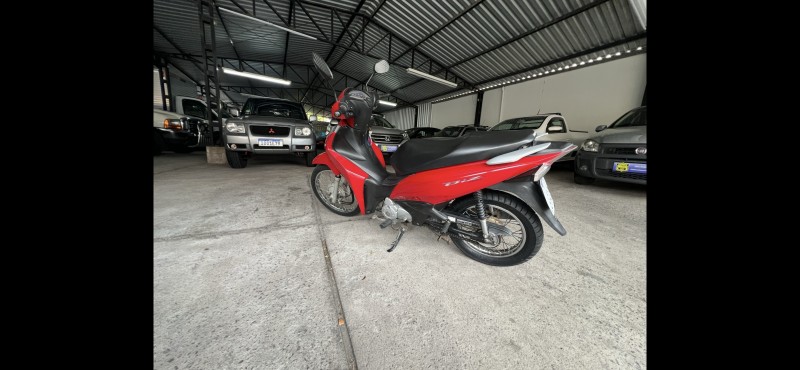 biz 110i  2018 garibaldi