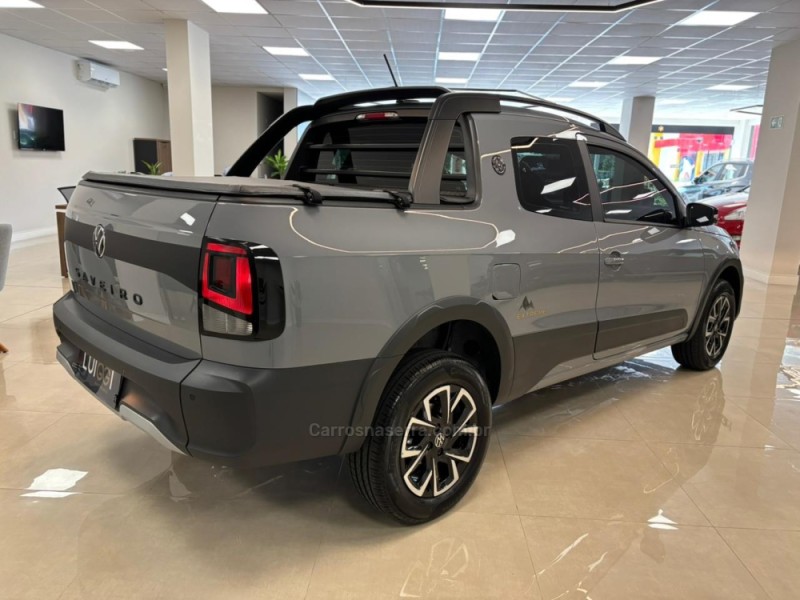 SAVEIRO 1.6 MSI EXTREME CD 16V FLEX 2P MANUAL - 2026 - CARLOS BARBOSA