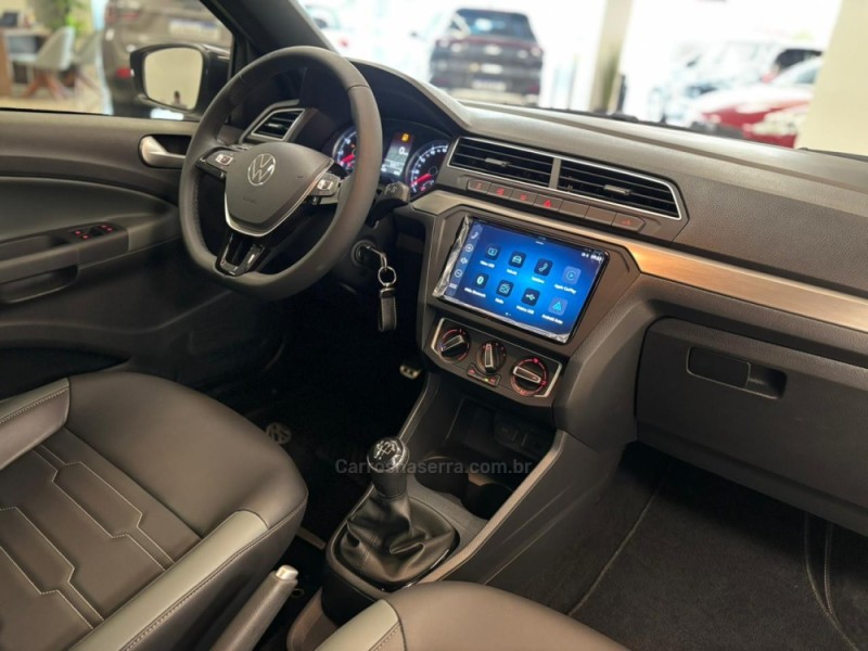 SAVEIRO 1.6 MSI EXTREME CD 16V FLEX 2P MANUAL - 2026 - CARLOS BARBOSA