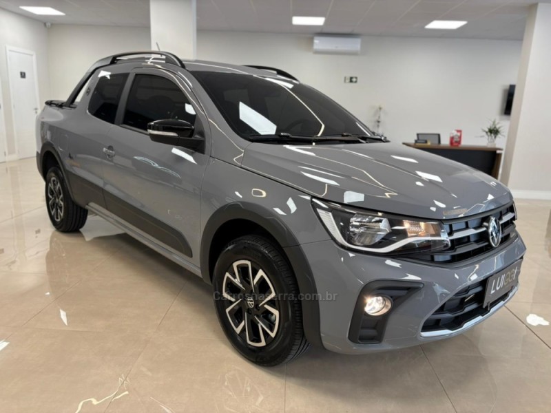 SAVEIRO 1.6 MSI EXTREME CD 16V FLEX 2P MANUAL - 2026 - CARLOS BARBOSA