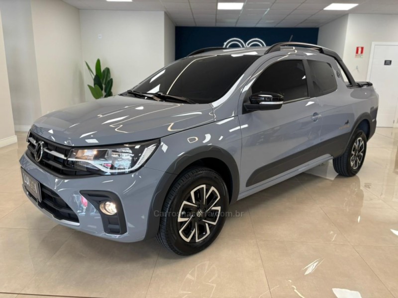 SAVEIRO 1.6 MSI EXTREME CD 16V FLEX 2P MANUAL